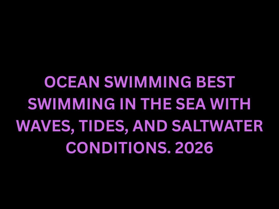 Ocean Swimming