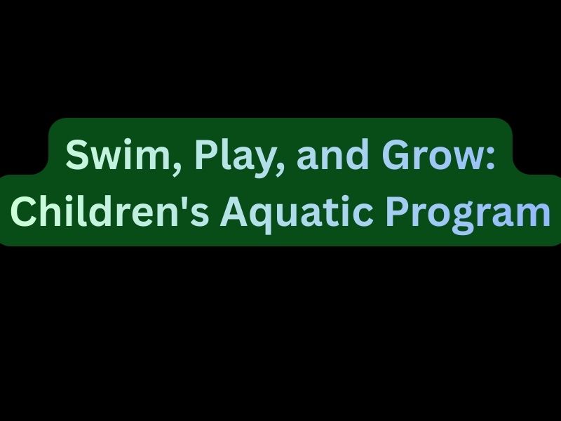 Aquatic Program